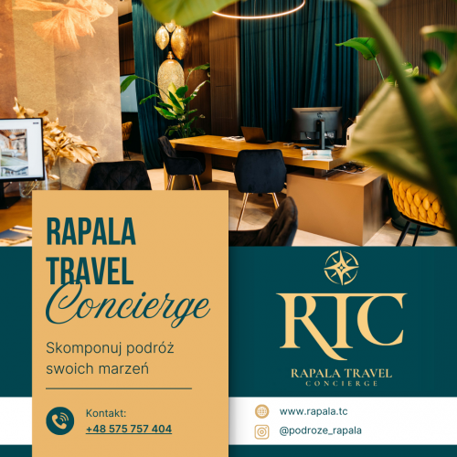 RTC Rapala Travel Concierge