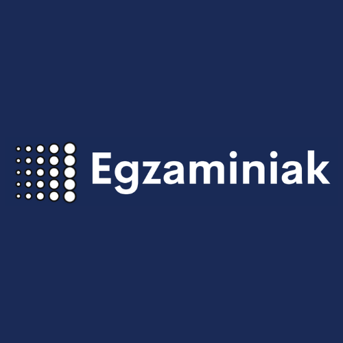 Egzaminiak