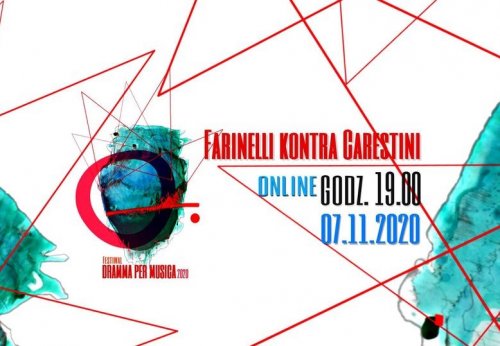 Farinelli kontra Carestini // Festiwal Dramma per Musica ONLINE 2020