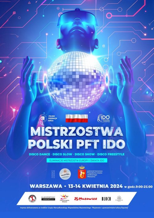 Mistrzostwa Polski IDO PFT 