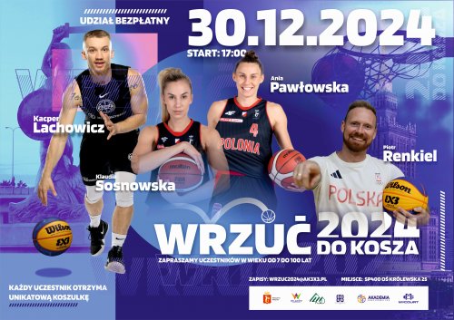 Wrzuć do Kosza 2024