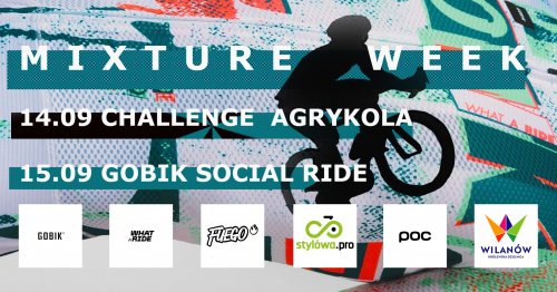 Wilanów kręci kilometry 2 - Gobik Social Ride