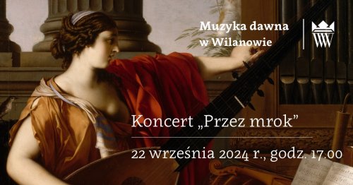 Koncert „Przez mrok”