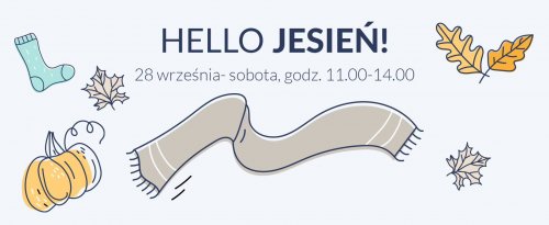 Hello Jesień w Royal Wilanów