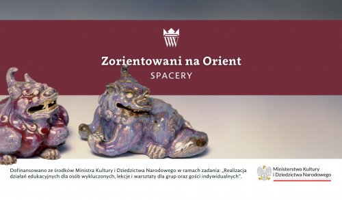 Zorientowani na Orient - spacery