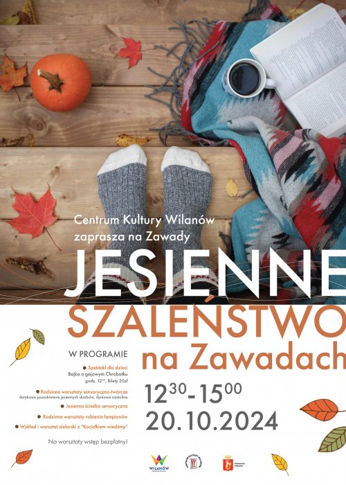 Jesienne Szaleństwo na Zawadach