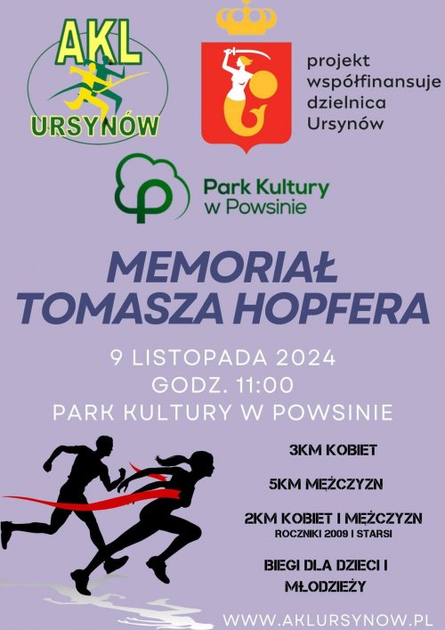 Memoriał Tomasza Hopfera