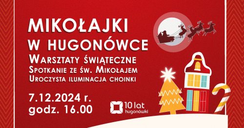 Mikołajki w Hugonówce