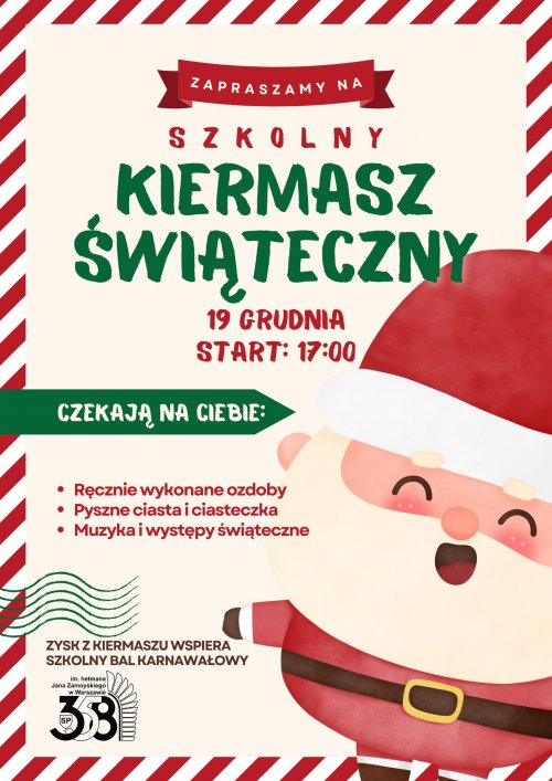 Kiermasz Świąteczny