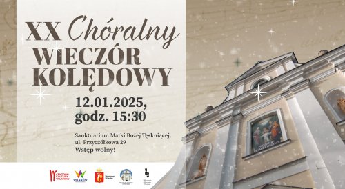 XX Wilanowski Chóralny Wieczór Kolędowy