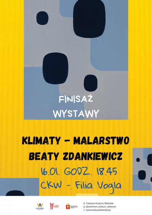 Finisaż wystawy Beaty Zdankiewicz