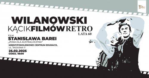 Wilanowski Kącik Filmów Retro