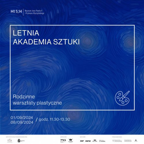 Letnia akademia sztuki Mt 5,14