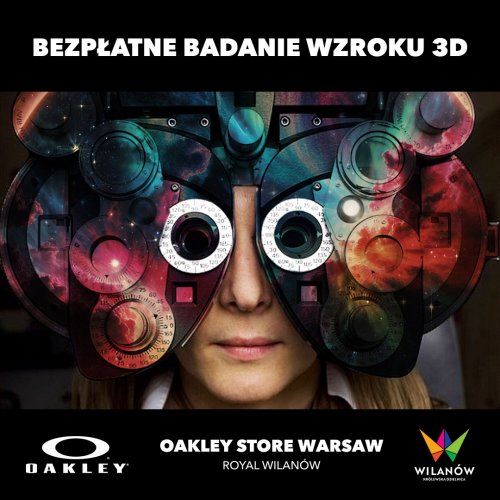 Bezpłatne badania wzroku w Wilanowie do końca 2024 r.!