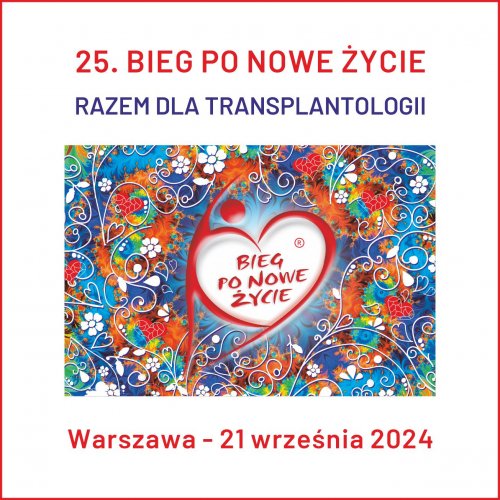 25. Bieg po Nowe Życie