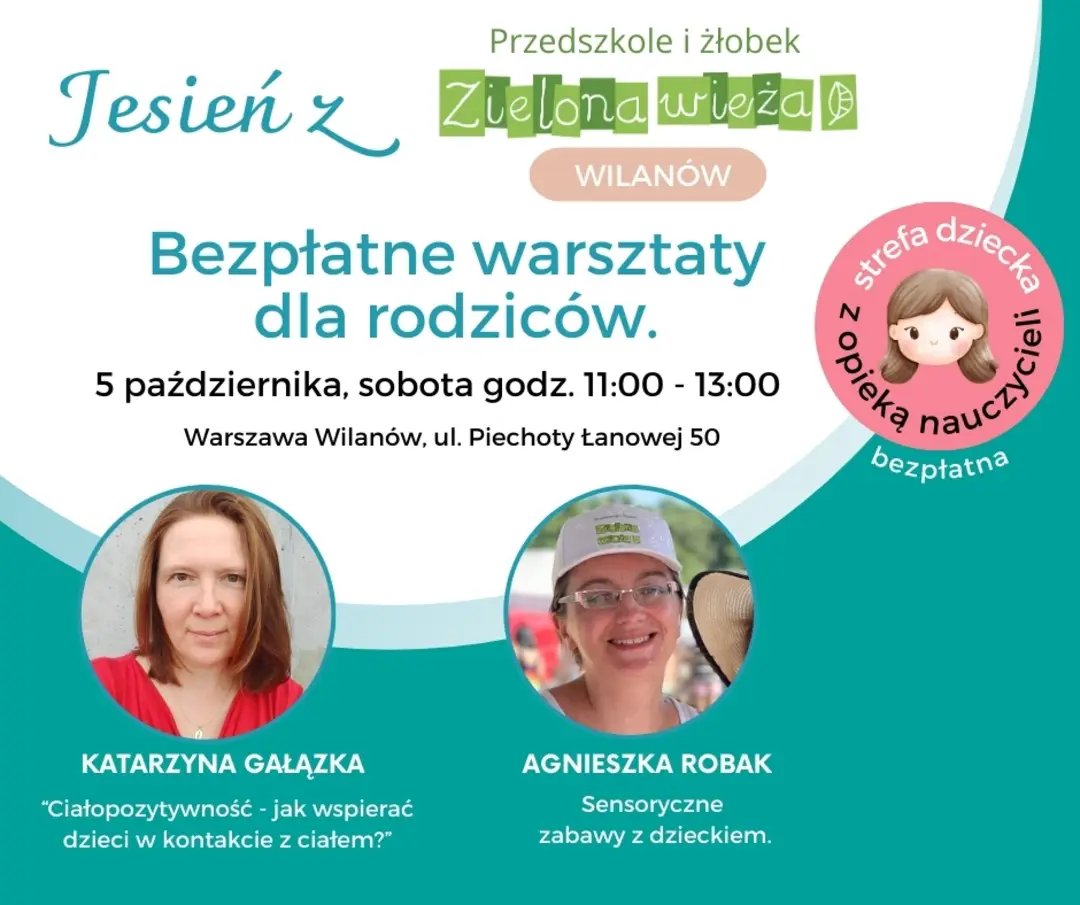 Warsztaty dla rodziców